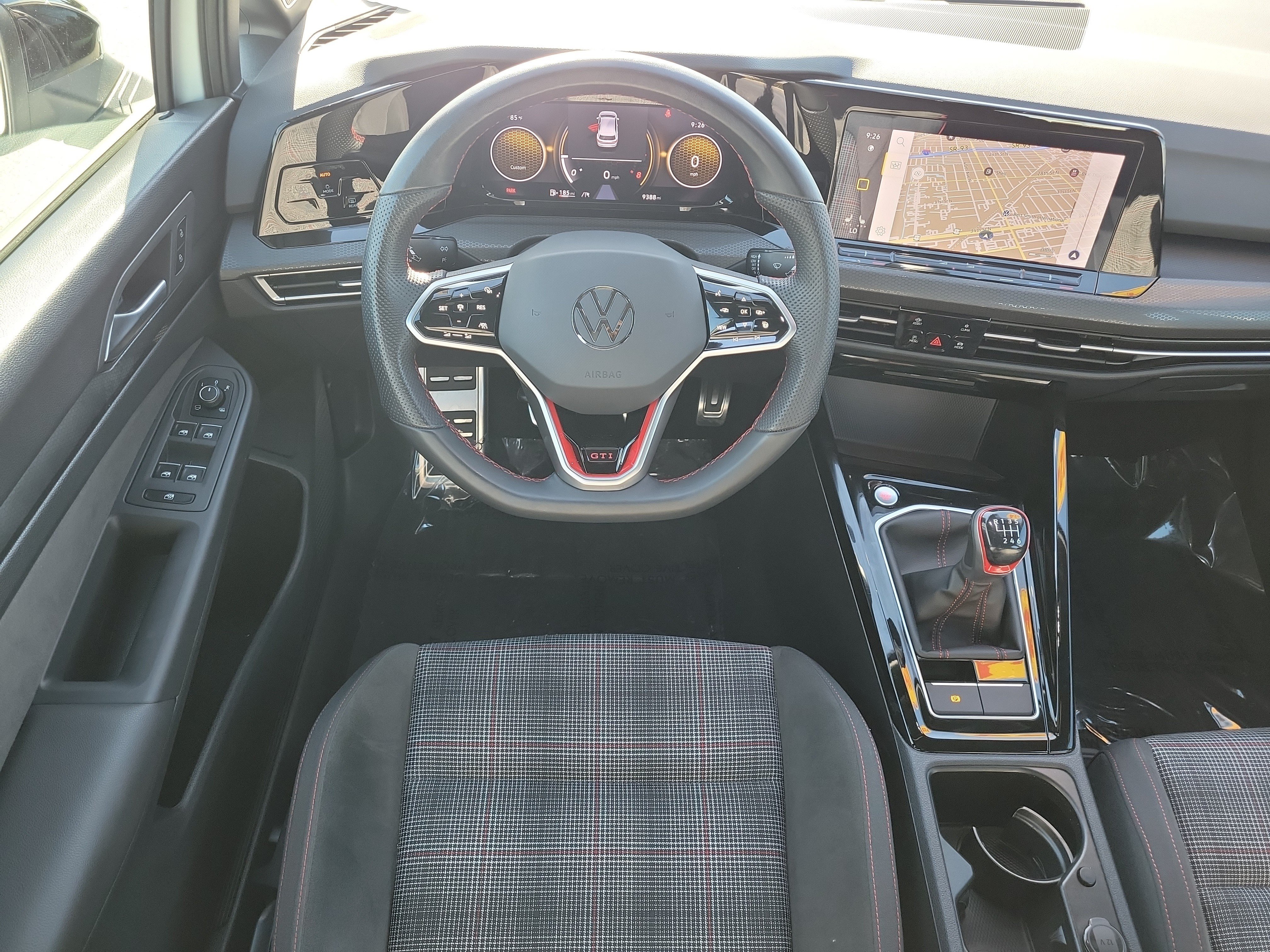 Used 2024 Volkswagen GTI SE FWD image 13
