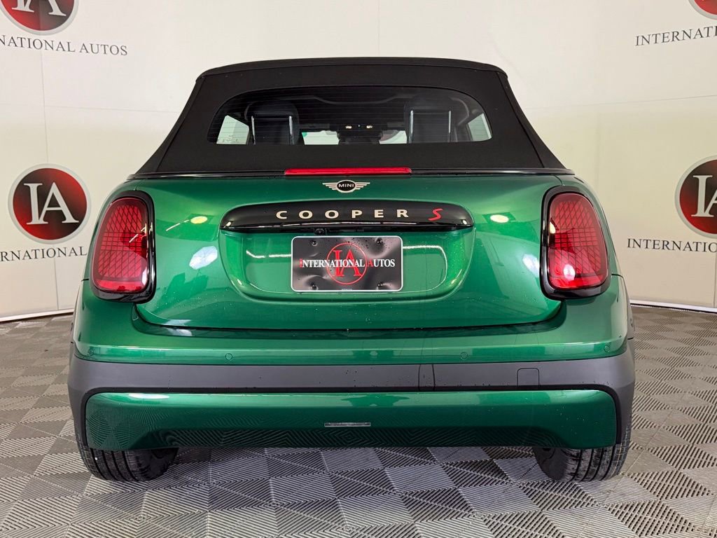 New 2026 MINI Cooper S FWD image 8