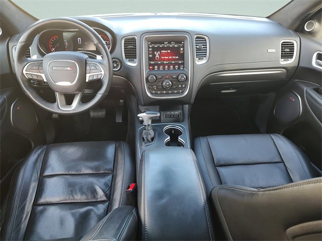 Certified 2018 Dodge Durango Citadel w/ Quick Order Package 2BP image 12