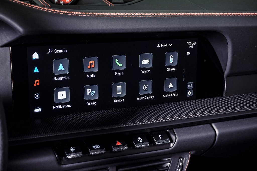 Certified 2025 Porsche 911 Carrera 4 GTS image 27