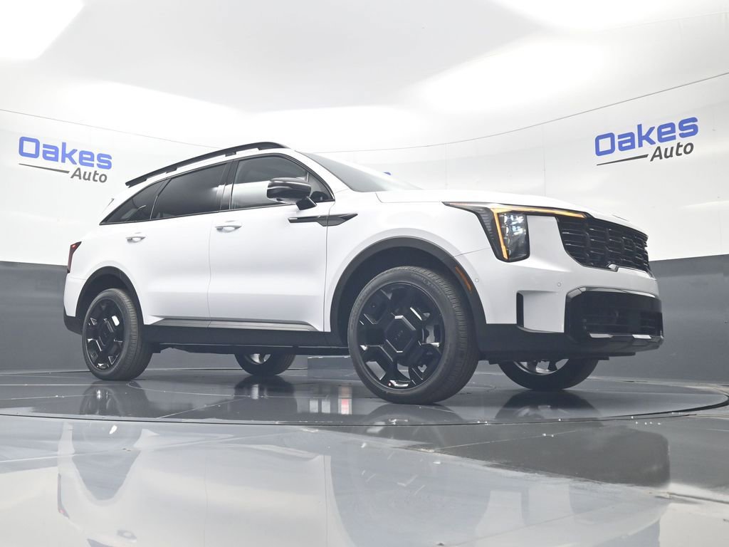 New 2026 Kia Sorento SX Prestige AWD/4WD image 43