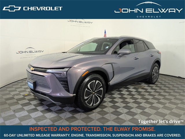 Certified 2024 Chevrolet Blazer EV LT