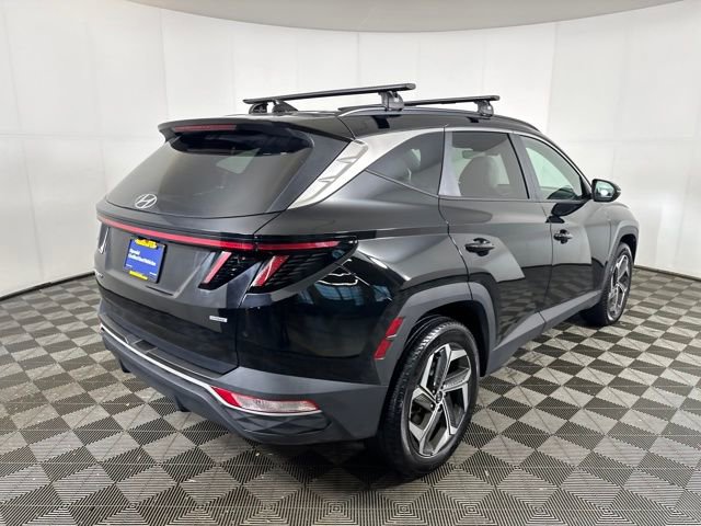 Certified 2023 Hyundai Tucson SEL w/ Convenience Package image 3