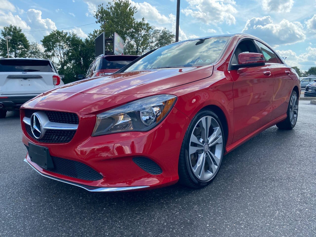 Used 2017 Mercedes-Benz CLA 250 image 7
