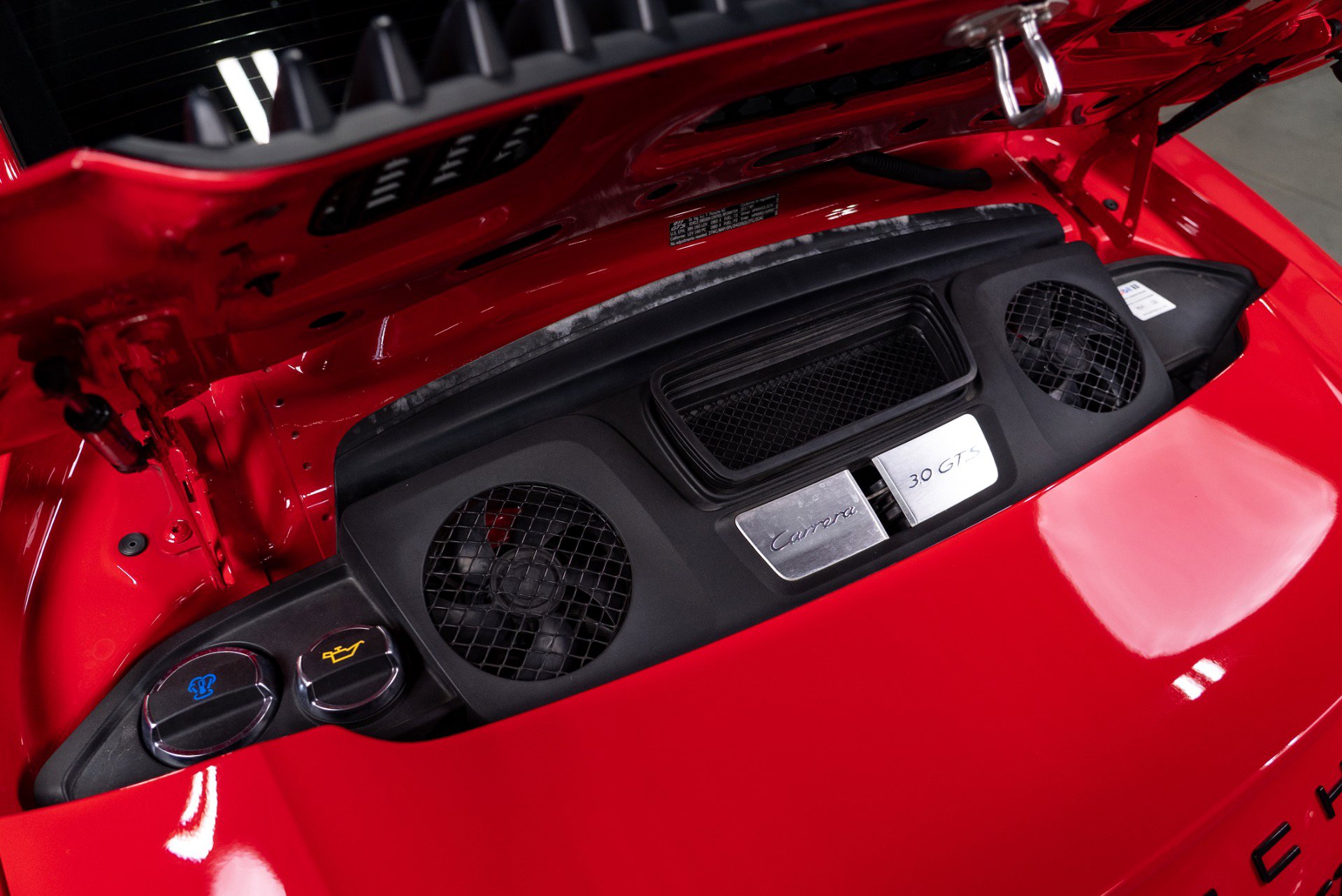 Used 2017 Porsche 911 Carrera GTS image 34