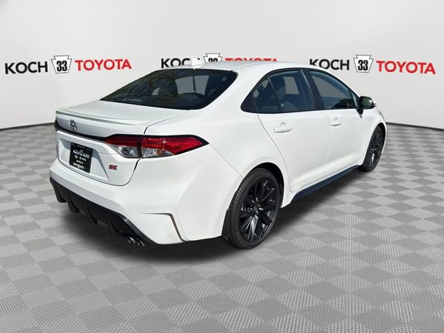 Used 2024 Toyota Corolla SE FWD image 8