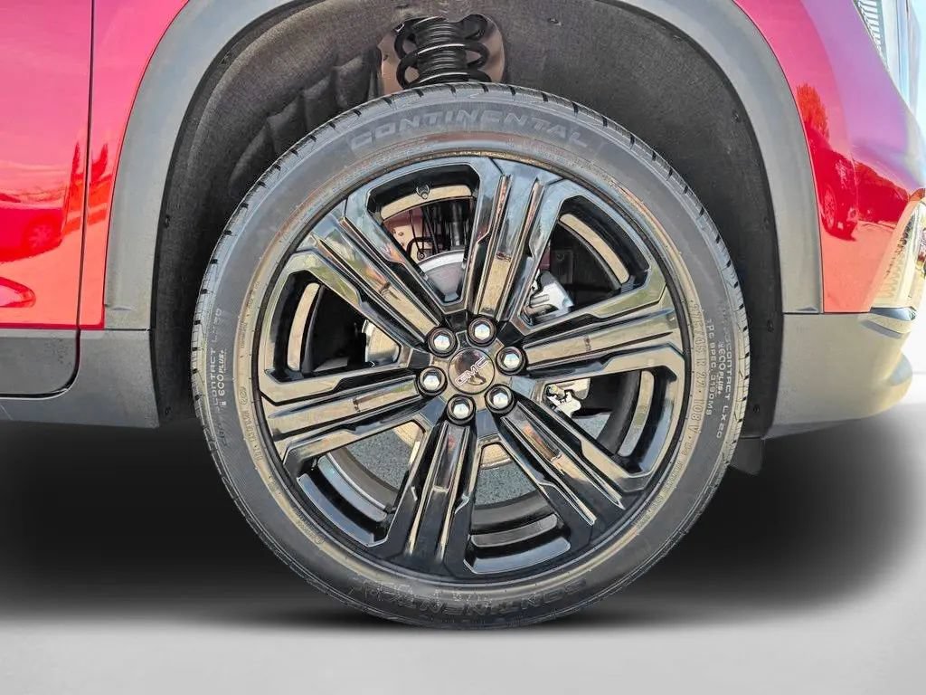 New 2027 GMC Acadia Elevation w/ Black Edition FWD image 30
