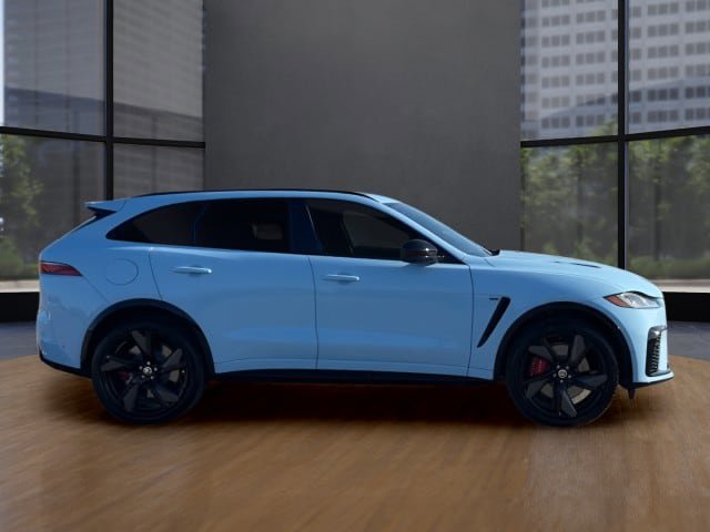 New 2026 Jaguar F-PACE SVR 575 Edition AWD/4WD image 5
