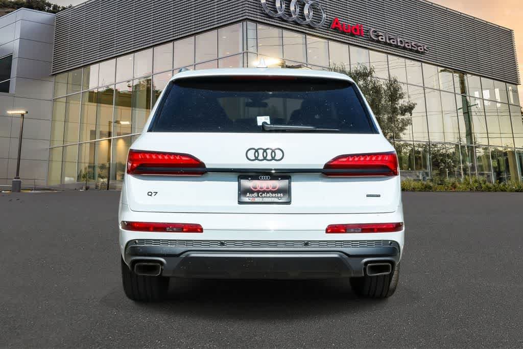 New 2026 Audi Q7 2.0T Premium AWD/4WD image 5