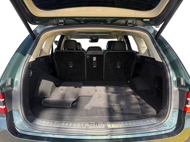 Used 2022 Genesis GV80 3.5T w/ Advanced Package 06 image 27