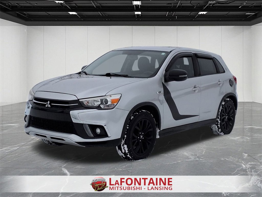 Used 2018 Mitsubishi Outlander Sport LE