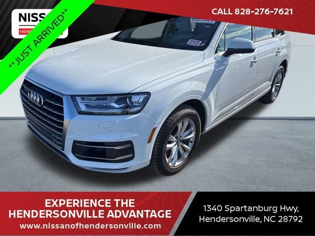 Used 2018 Audi Q7 3.0T Premium Plus