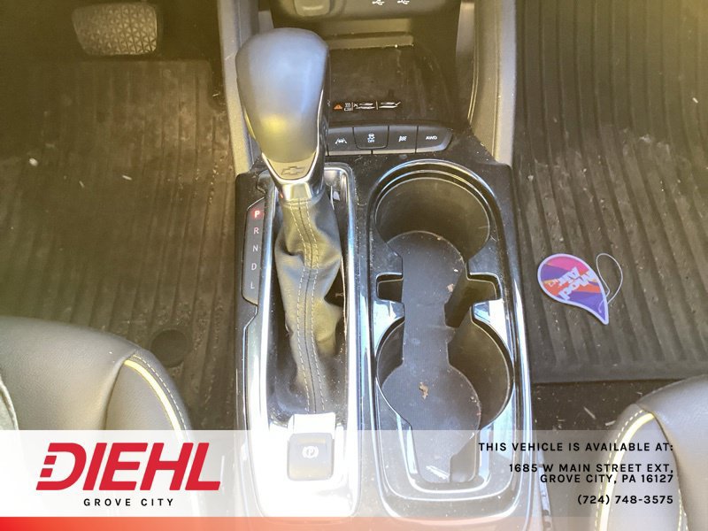 Used 2024 Chevrolet TrailBlazer ACTIV w/ Convenience Package AWD/4WD image 26