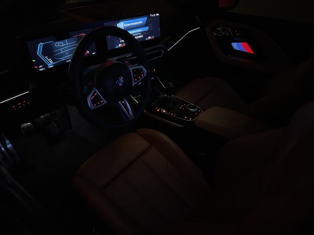 Used 2024 BMW M2 w/ Lighting Package image 9