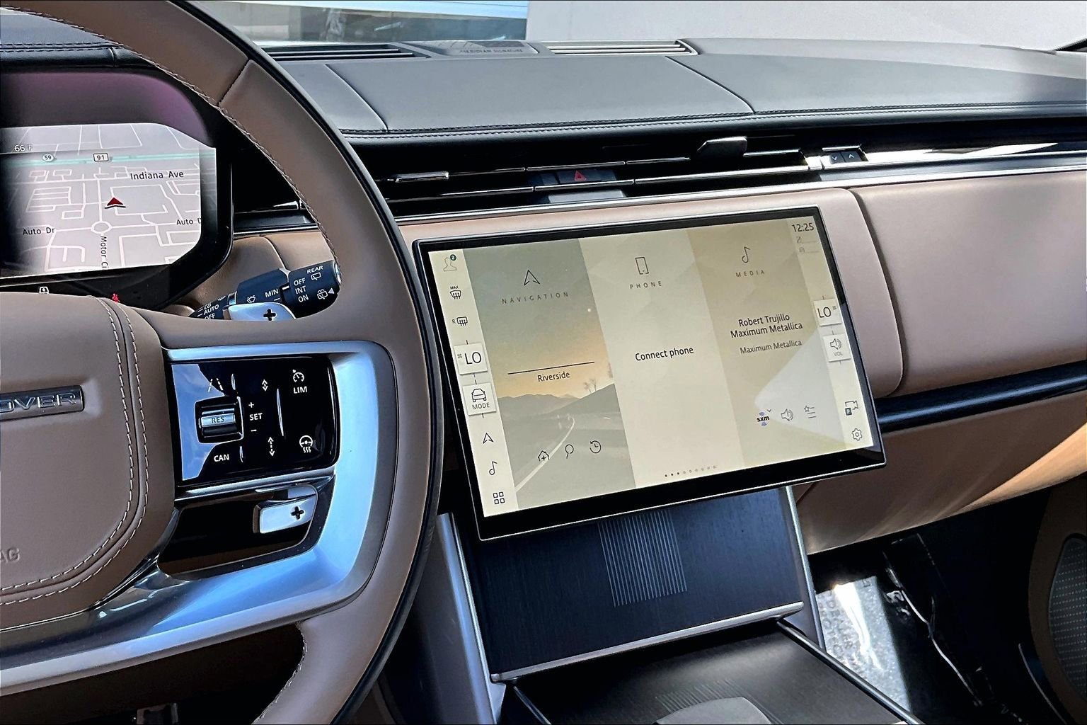 New 2026 Land Rover Range Rover Autobiography image 7