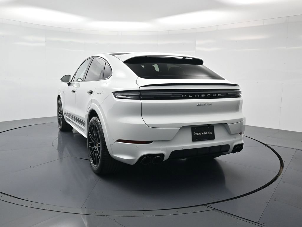 New 2026 Porsche Cayenne E-Hybrid Coupe image 29