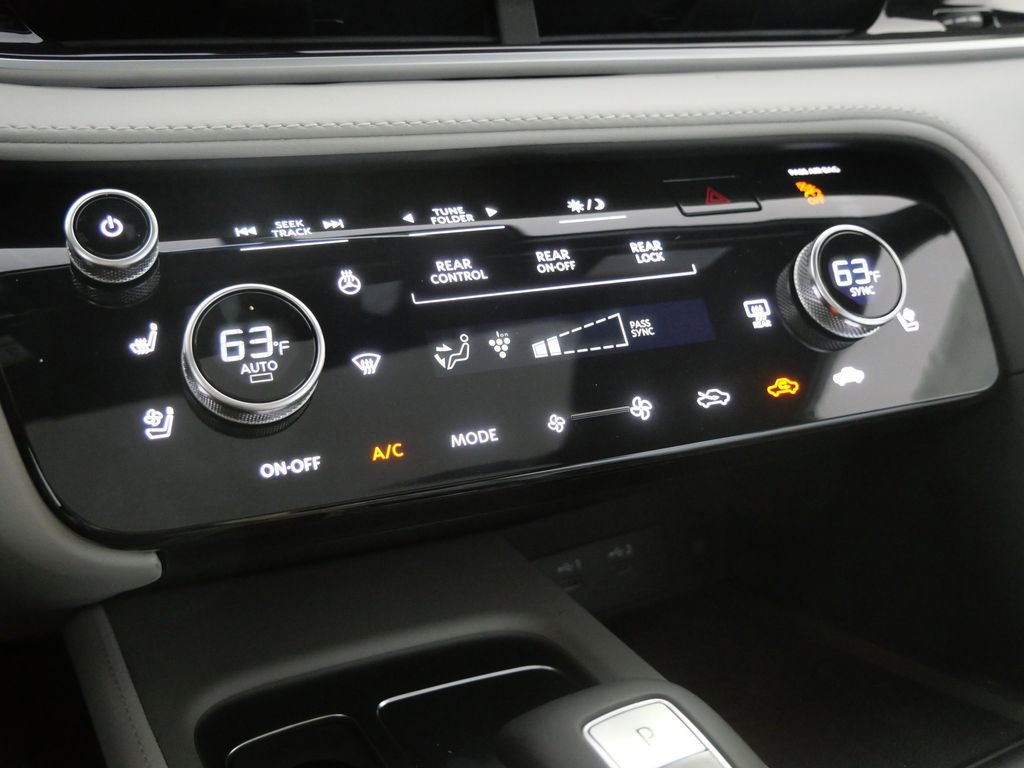 New 2026 INFINITI QX60 Autograph w/ Dark Cargo Package image 20