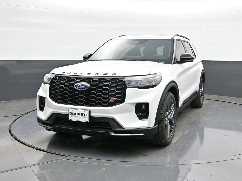 New 2026 Ford Explorer ST w/ Sun And Sound Package image 28