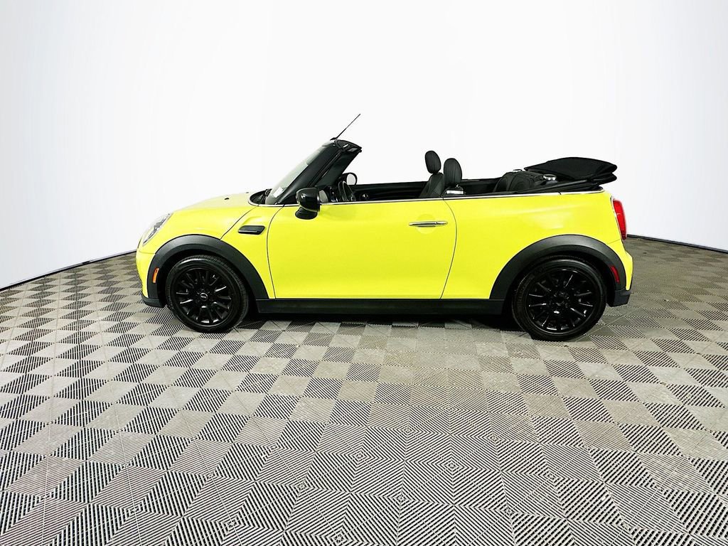 Used 2023 MINI Cooper Convertible image 41