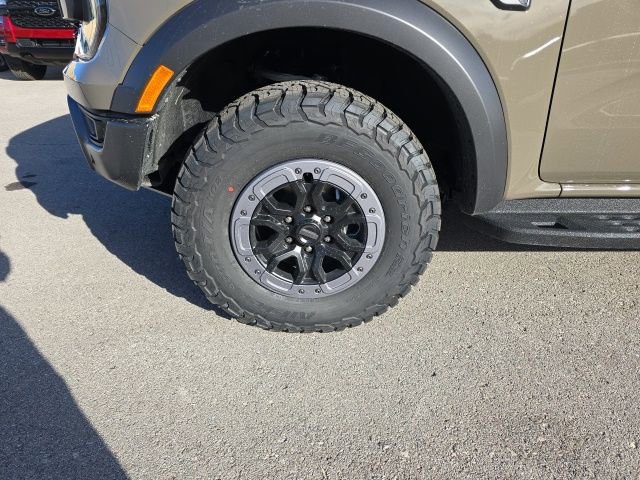 New 2025 Ford Ranger Raptor image 9