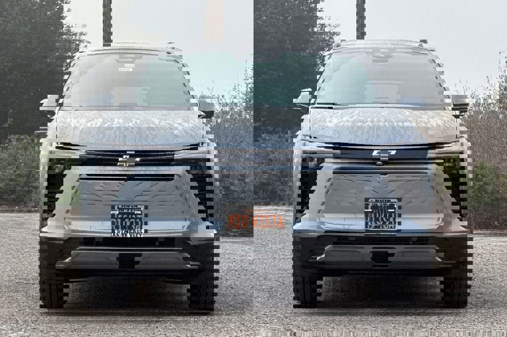 New 2026 Chevrolet Blazer EV LT image 9