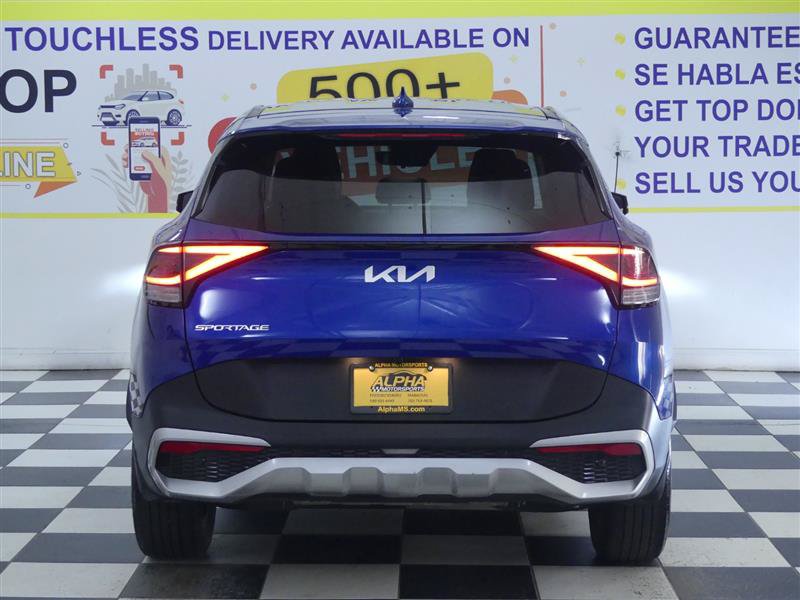 Used 2023 Kia Sportage EX FWD image 6