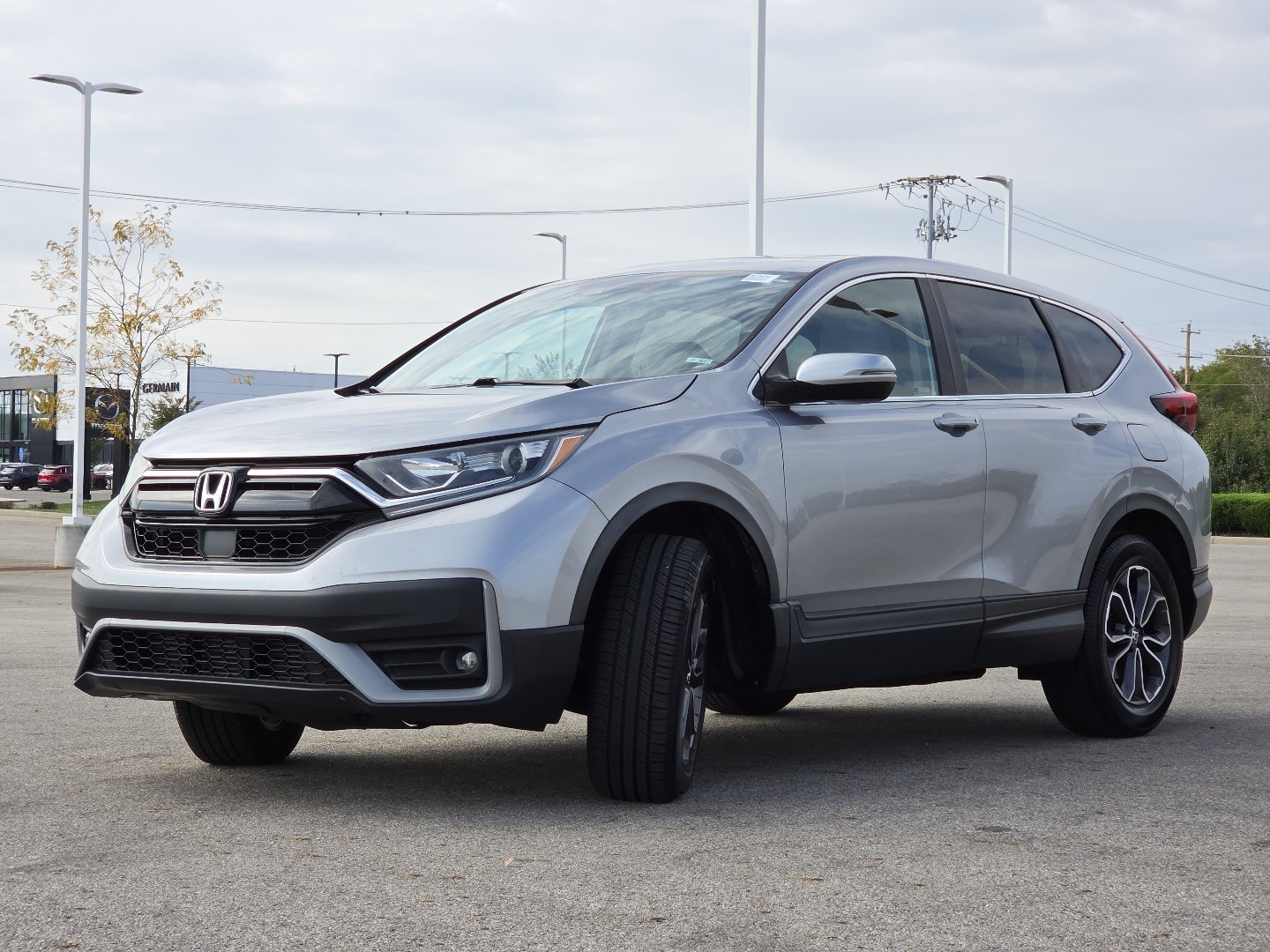 Used 2020 Honda CR-V EX-L image 13