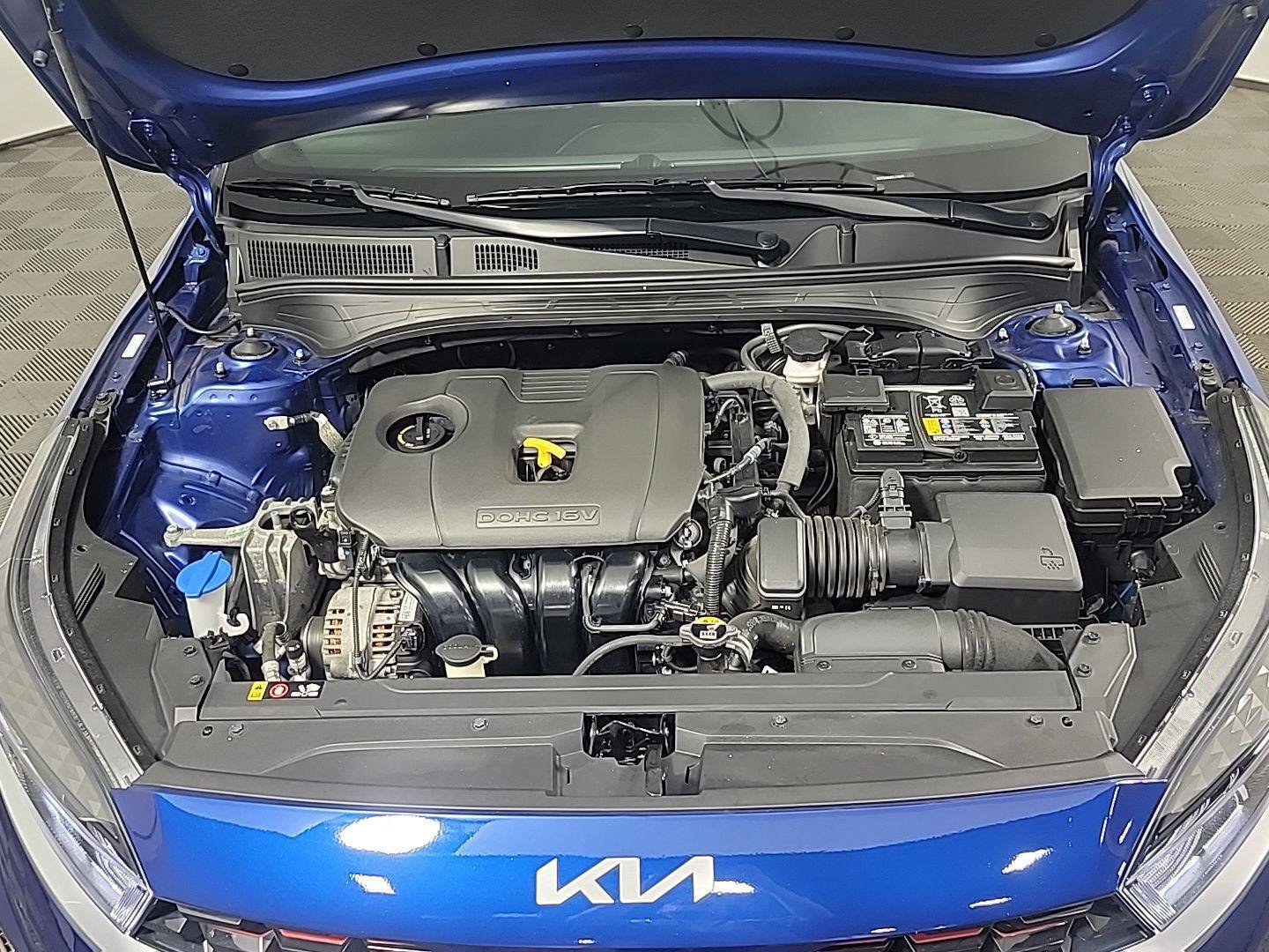 Certified 2024 Kia Forte GT-Line FWD image 14