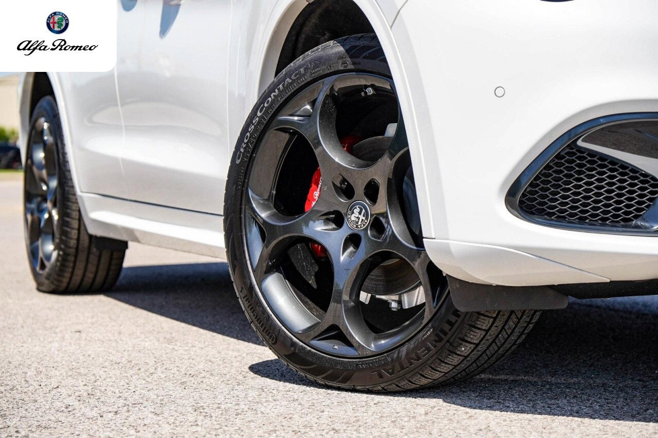 New 2025 Alfa Romeo Stelvio Tributo Italiano w/ Active Assist Plus Package image 2