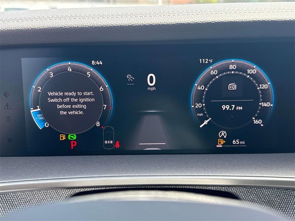 New 2025 Volkswagen Tiguan S image 16