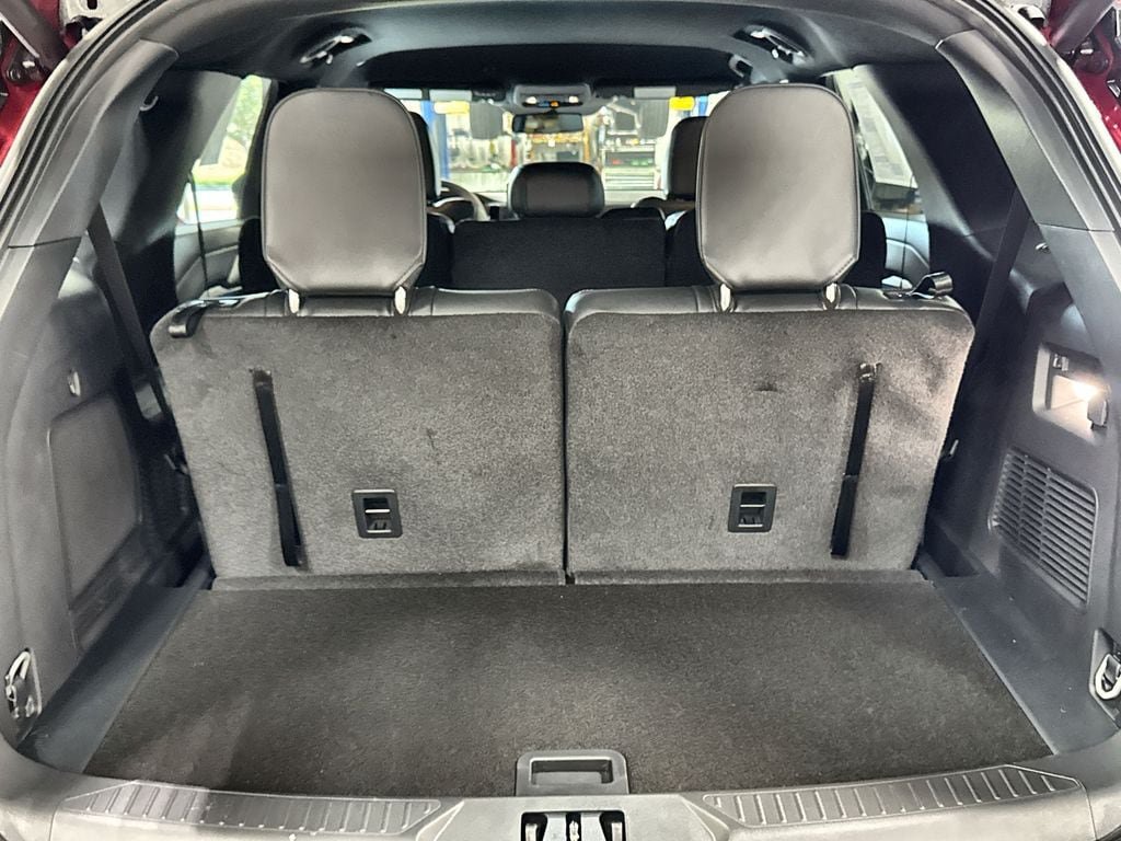 New 2026 Ford Explorer ST-Line w/ ST-Line Street Pack AWD/4WD image 29