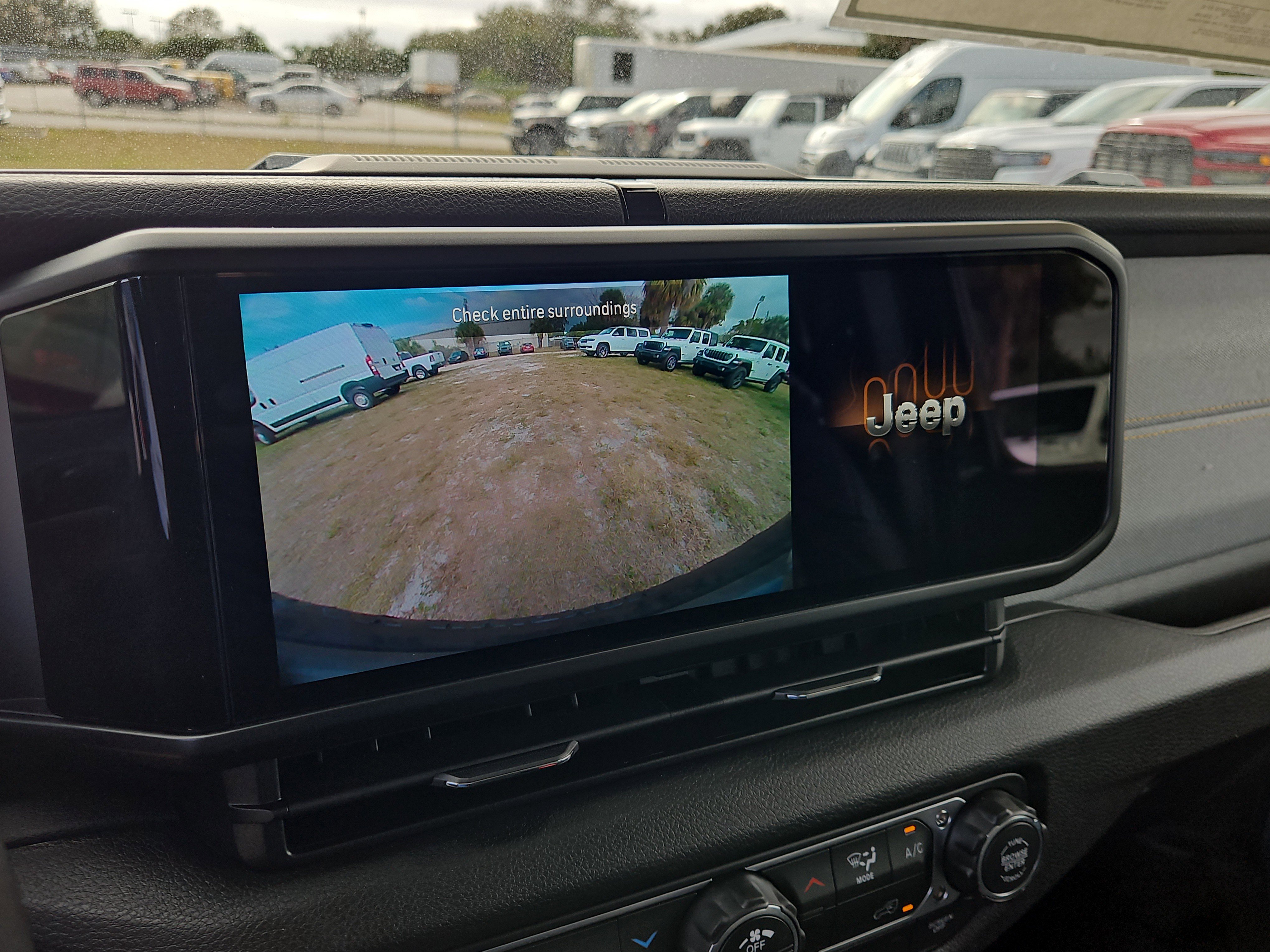 New 2026 Jeep Wrangler Sport S image 18