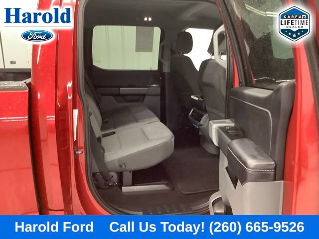 Used 2024 Ford F150 XLT w/ Equipment Group 302A MID AWD/4WD image 10