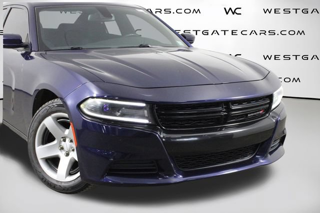 Used 2016 Dodge Charger Police w/ Patrol Package Base Prep RWD image 44