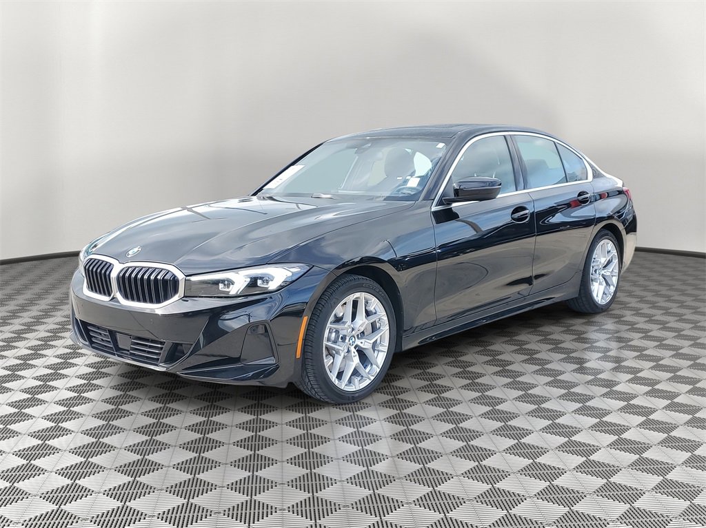 Used 2025 BMW 330i Sedan image 8