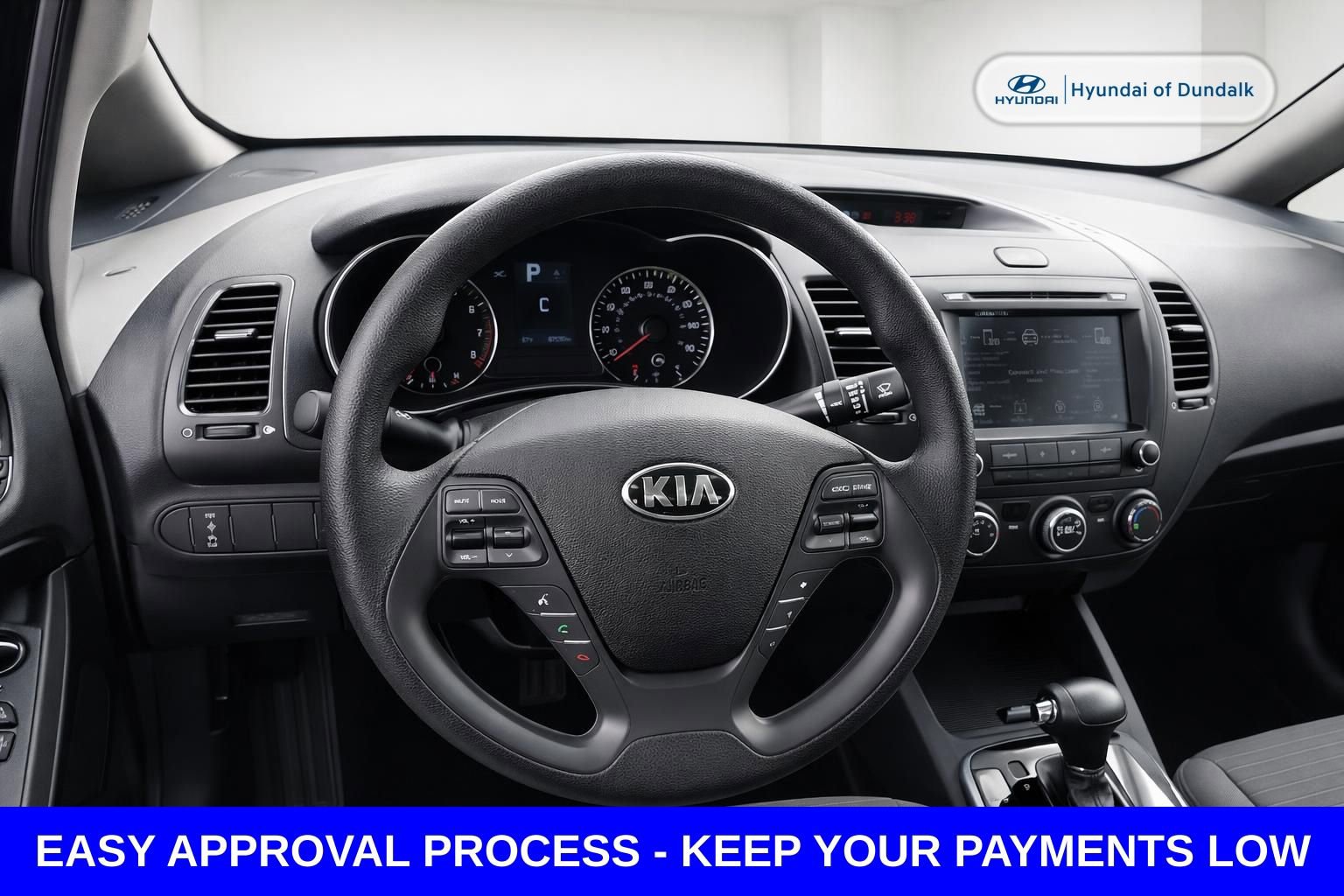 Used 2018 Kia Forte LX w/ LX Popular Package FWD image 12