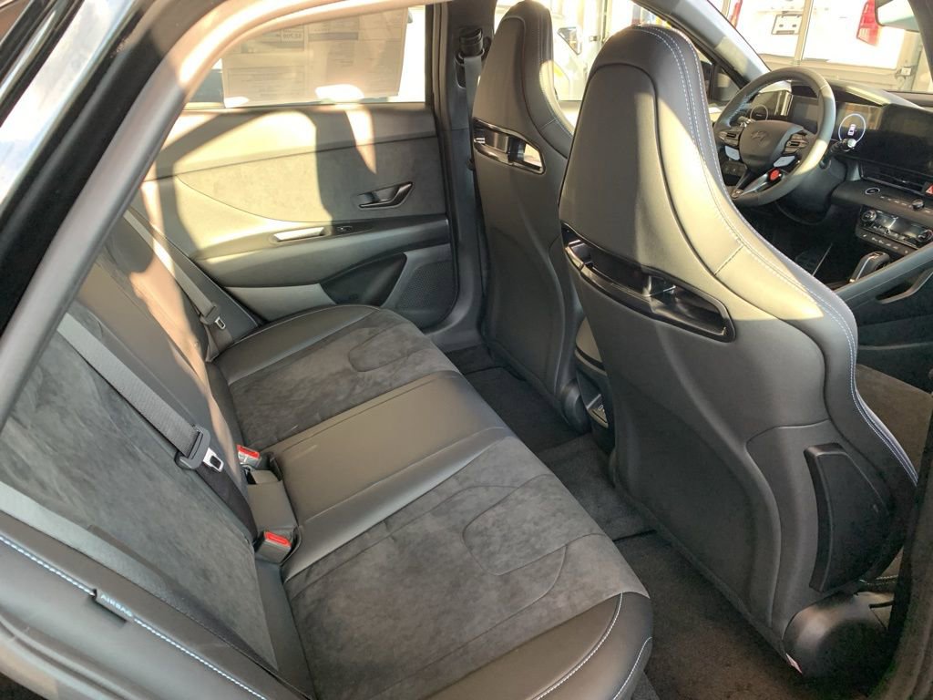 New 2026 Hyundai Elantra N image 16