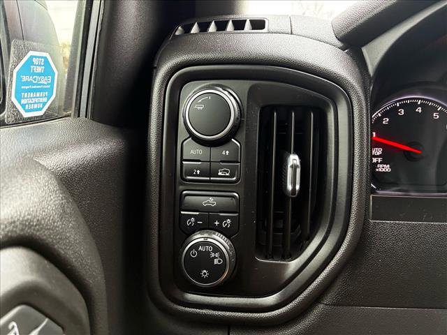 Used 2022 Chevrolet Silverado 1500 Custom AWD/4WD image 13