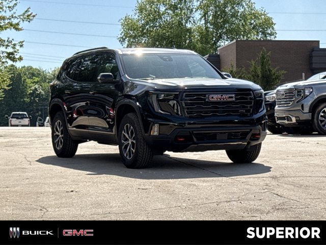 New 2026 GMC Acadia AT4 w/ Luxury Package AWD/4WD image 1