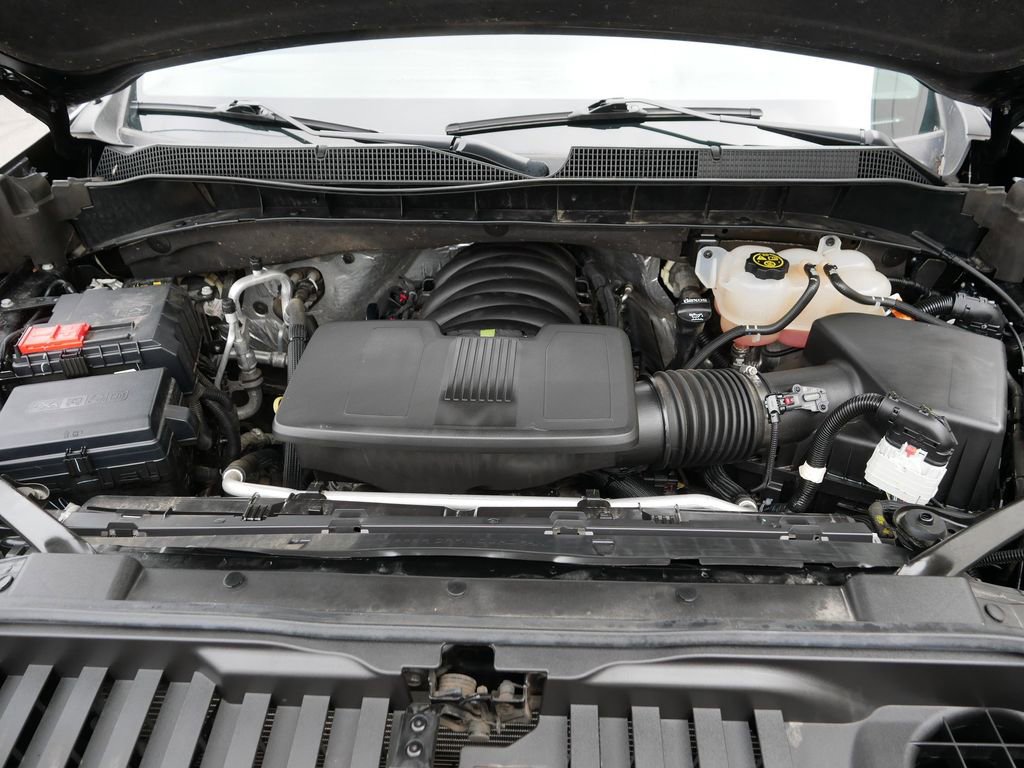 Used 2023 Chevrolet Silverado 1500 LTZ image 12