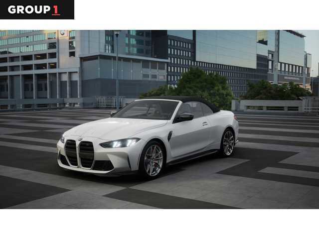 New 2026 BMW M4 xDrive Competition w/ Executive Package