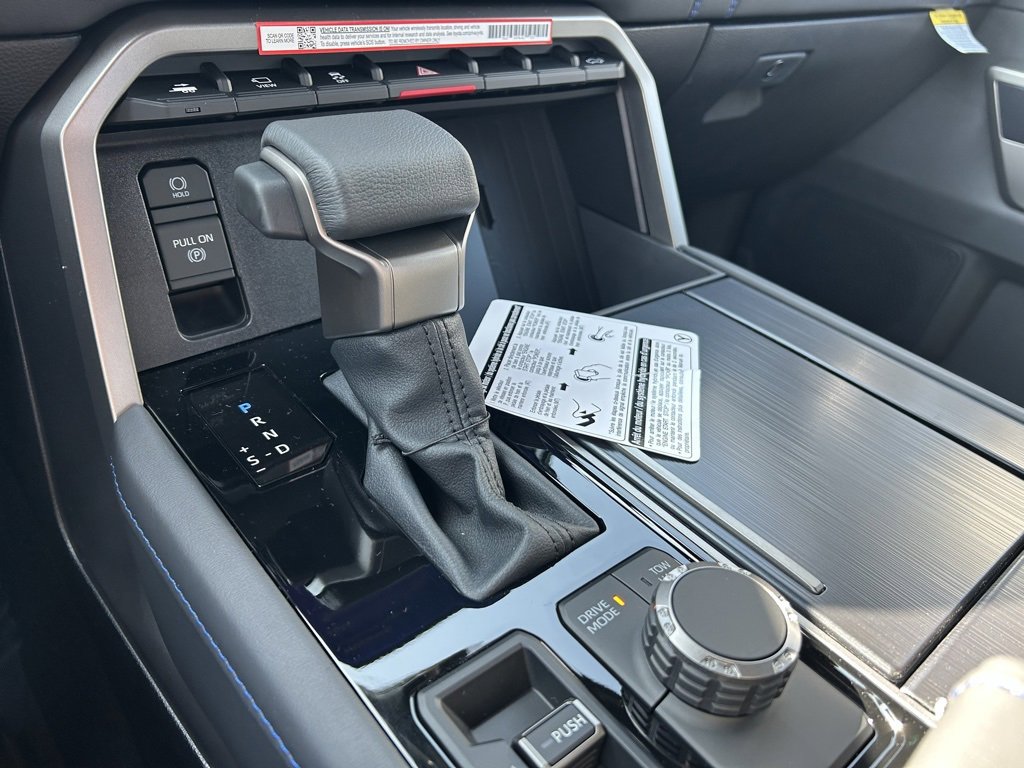 New 2026 Toyota Tundra Platinum image 22