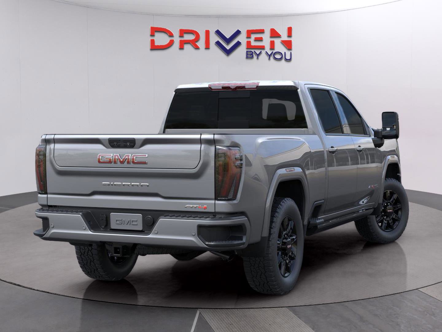 New 2026 GMC Sierra 2500 AT4 w/ AT4 Premium Plus Package image 5