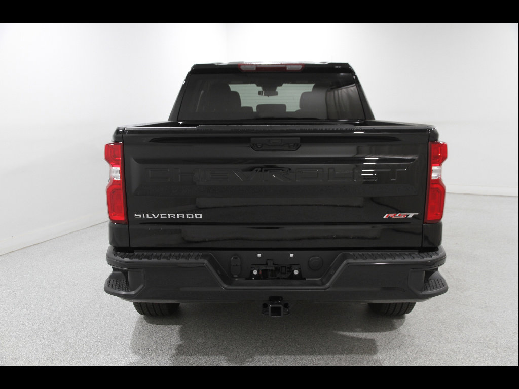 Certified 2024 Chevrolet Silverado 1500 RST AWD/4WD image 21