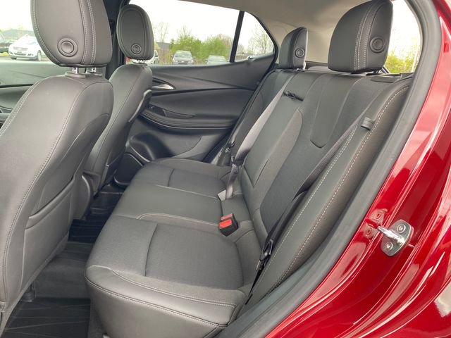 Certified 2024 Buick Encore GX Preferred w/ Comfort Package AWD/4WD image 18