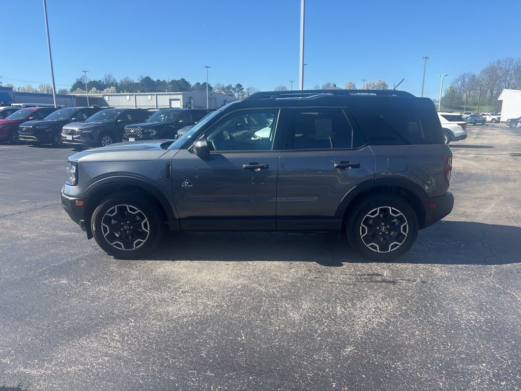 New 2026 Ford Bronco Sport Outer Banks w/ Outer Banks Tech Package+ image 11