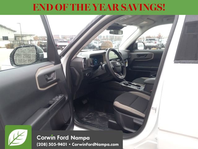 New 2025 Ford Bronco Sport Big Bend image 9