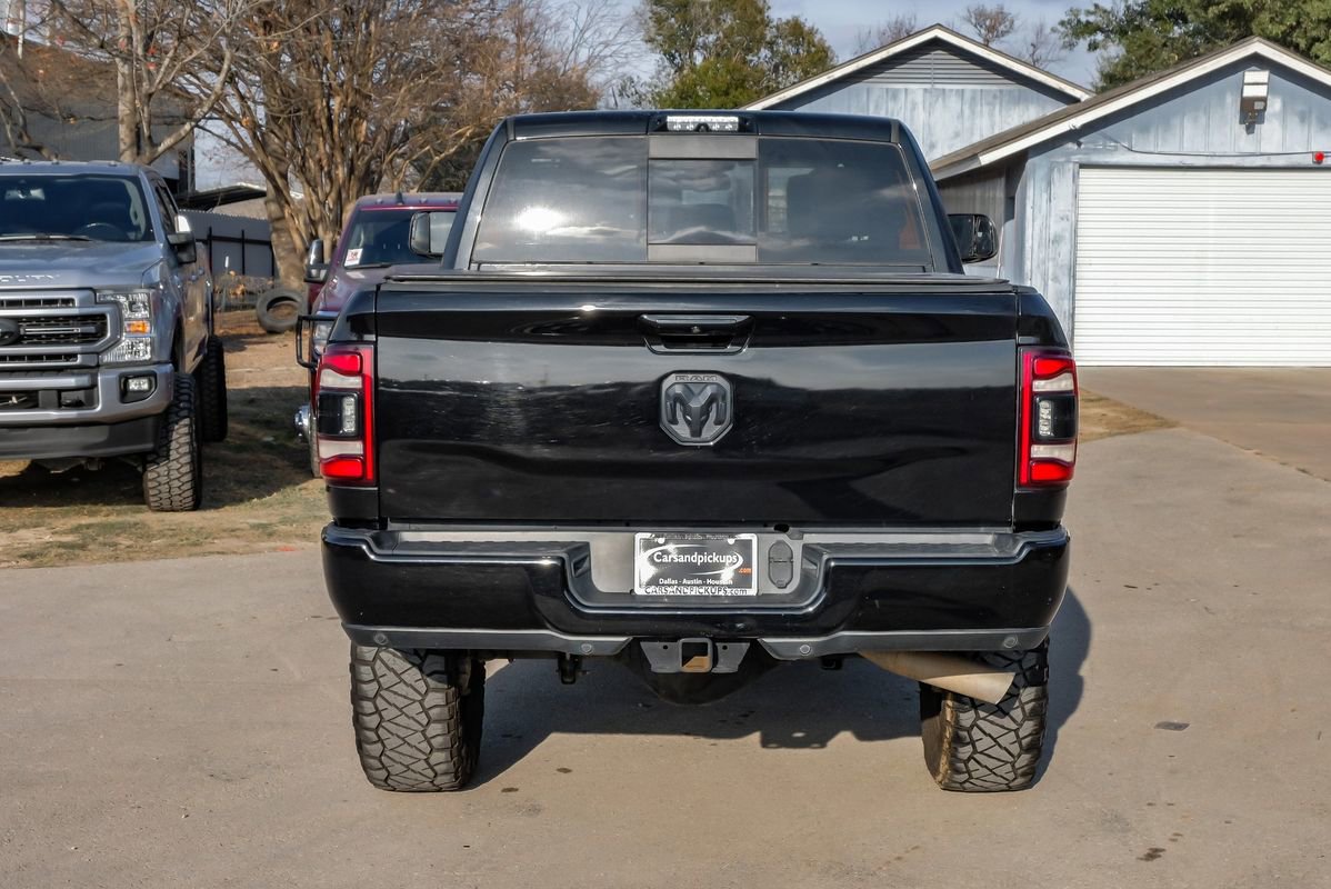 Used 2021 RAM 3500 Limited w/ Night Edition image 59