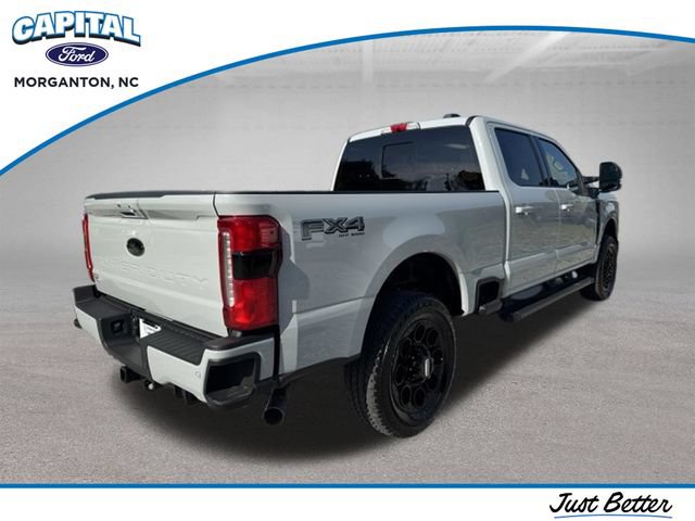 New 2026 Ford F250 Lariat w/ Black Appearance Package AWD/4WD image 8