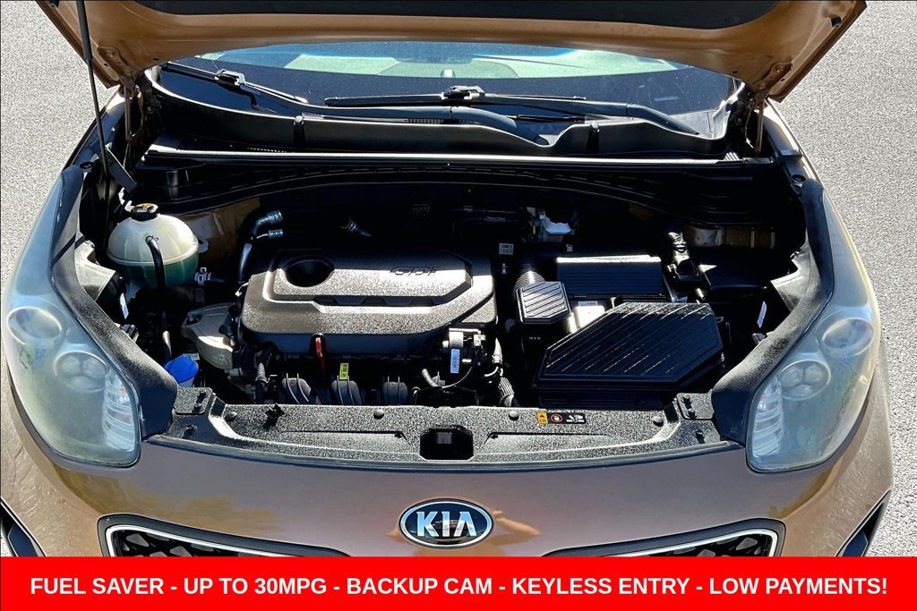 Used 2017 Kia Sportage LX FWD image 35